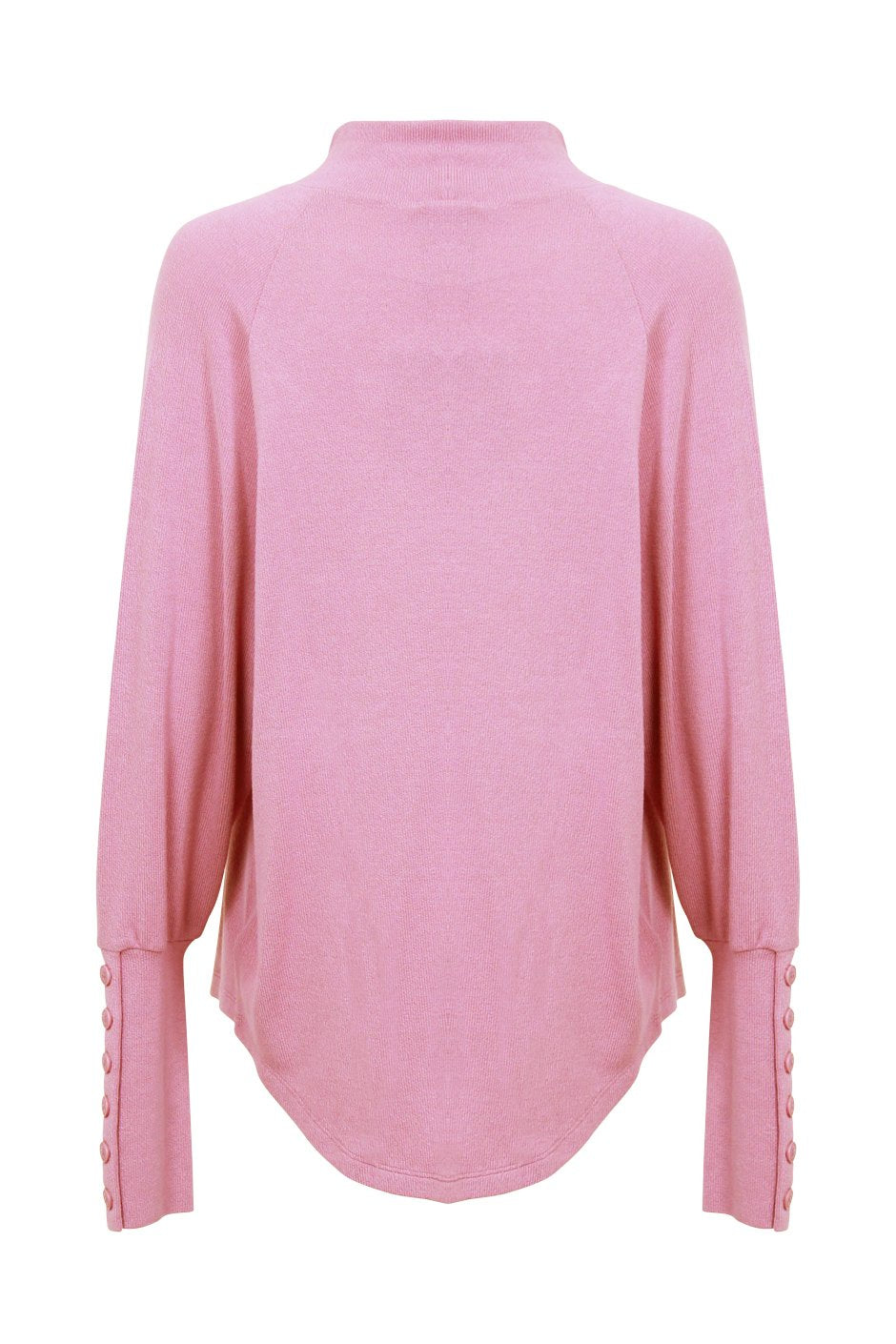 [TEST] Jane Button Detail Top