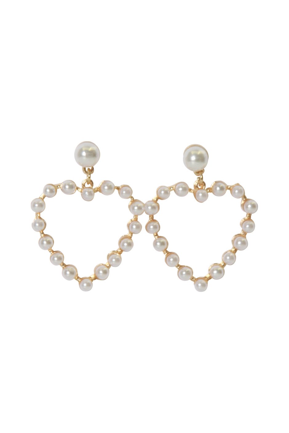 [TEST] Izzy Heart Earrings