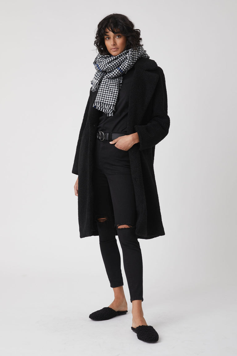[TEST] Gingham Scarf