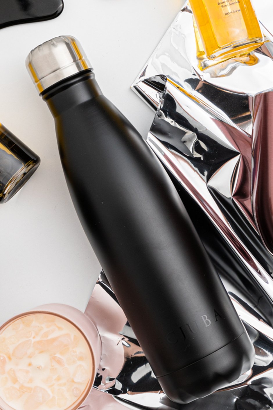 [TEST] Stainless Steel Drink Bottle