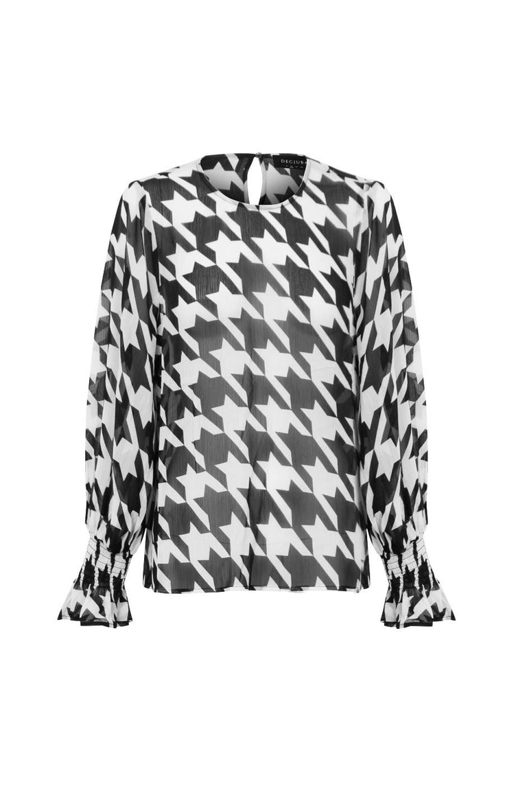 [TEST] Victoria Balloon Sleeve Blouse