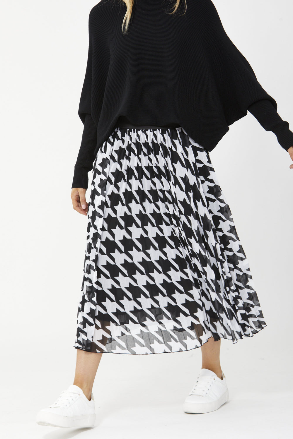 [TEST] Lucy Pleated Skirt