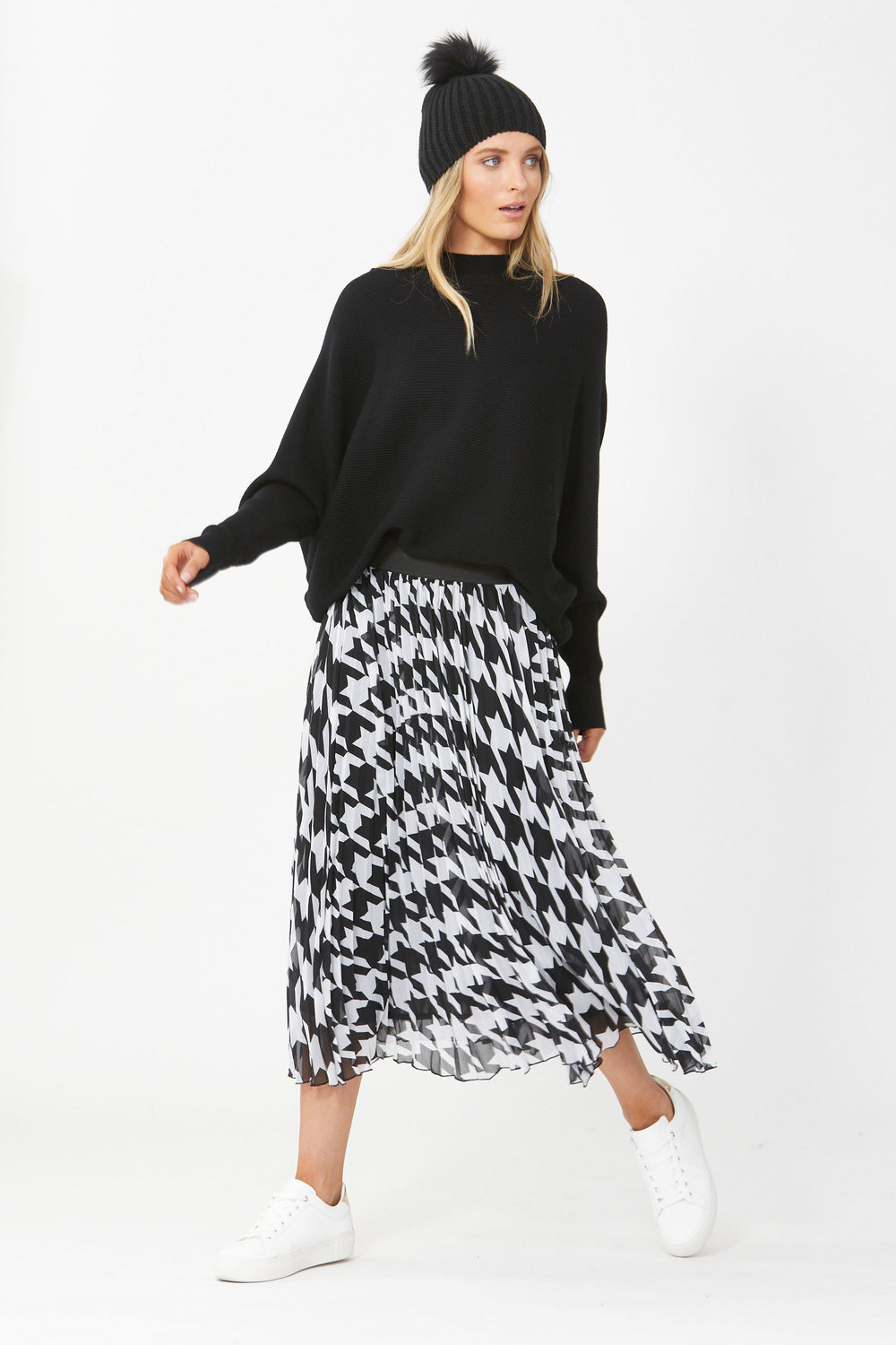 [TEST] Lucy Pleated Skirt