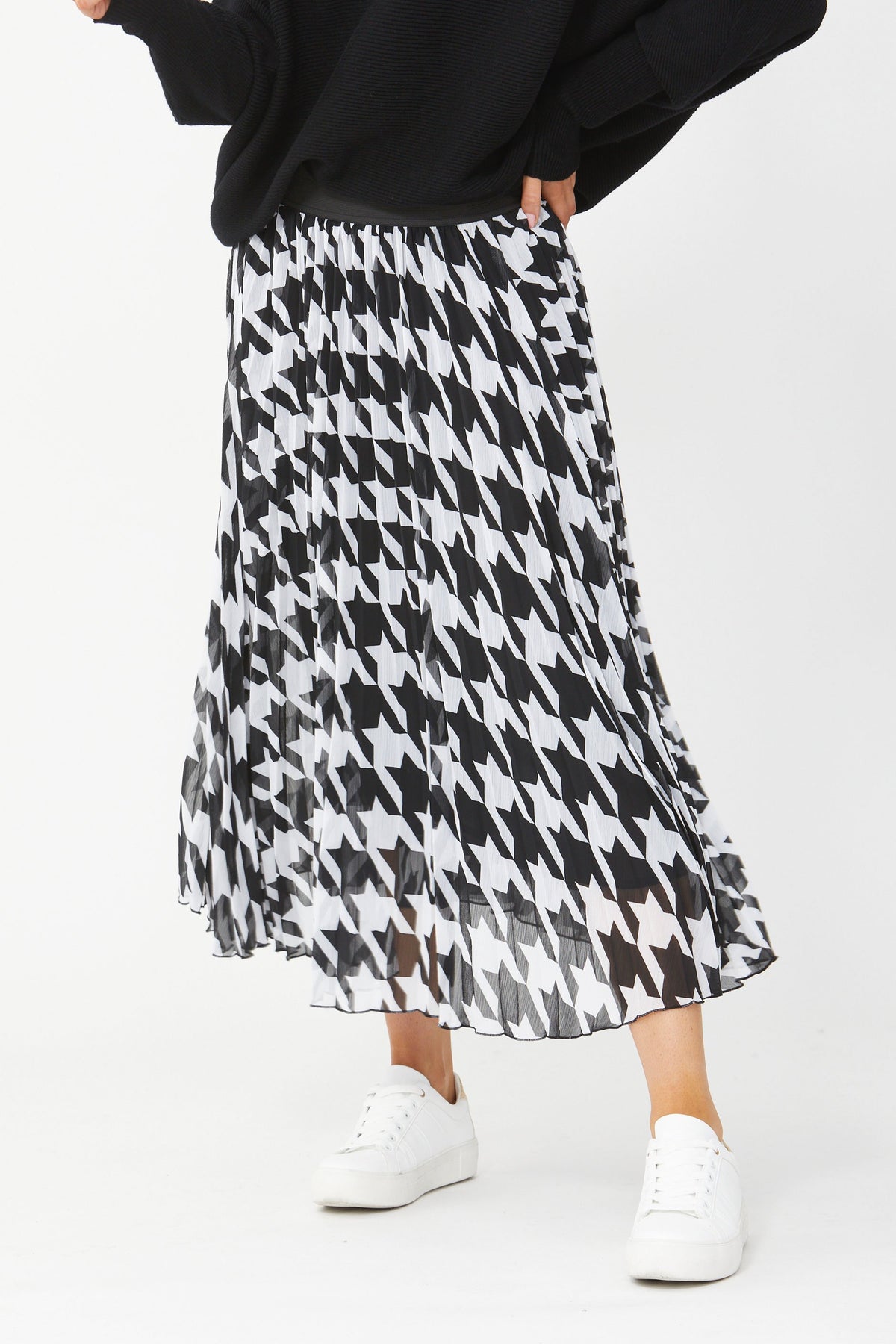 [TEST] Lucy Pleated Skirt