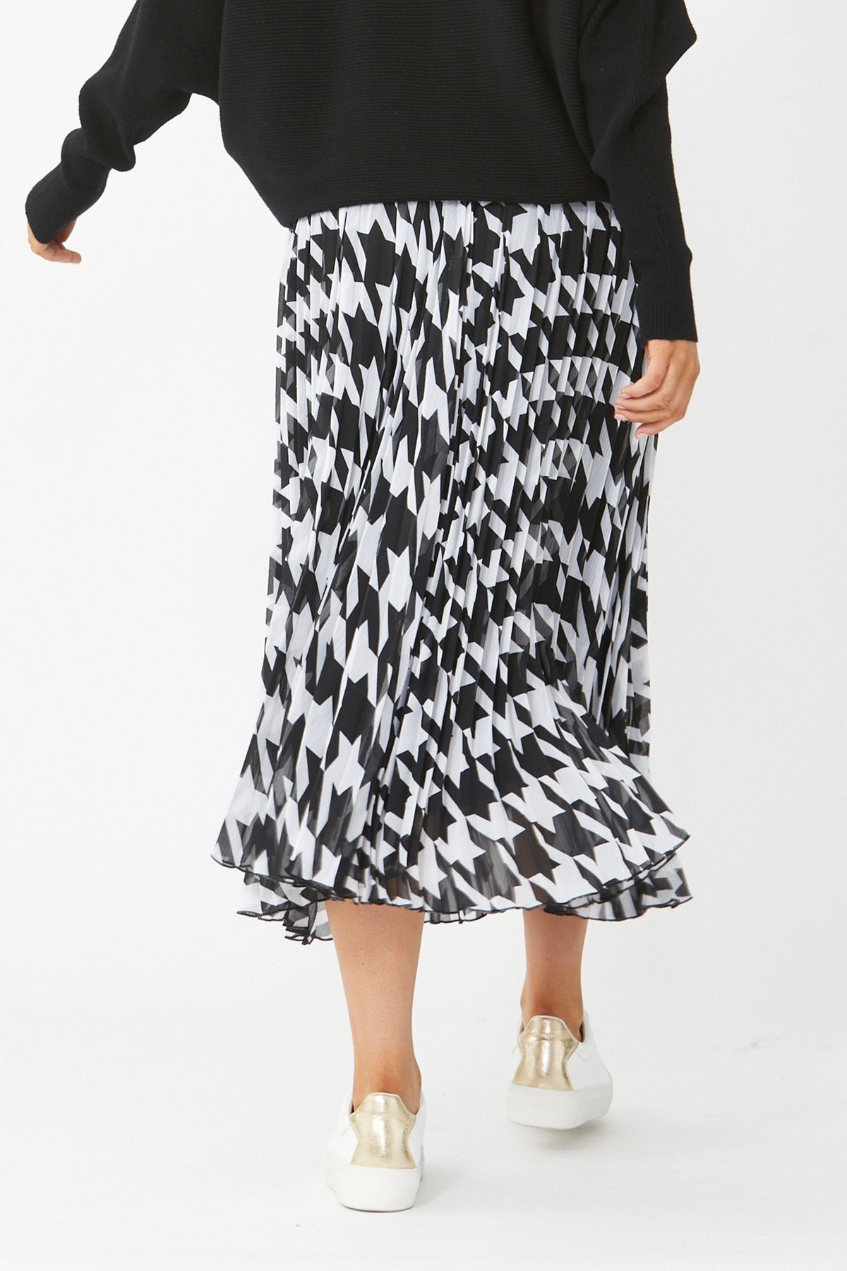[TEST] Lucy Pleated Skirt