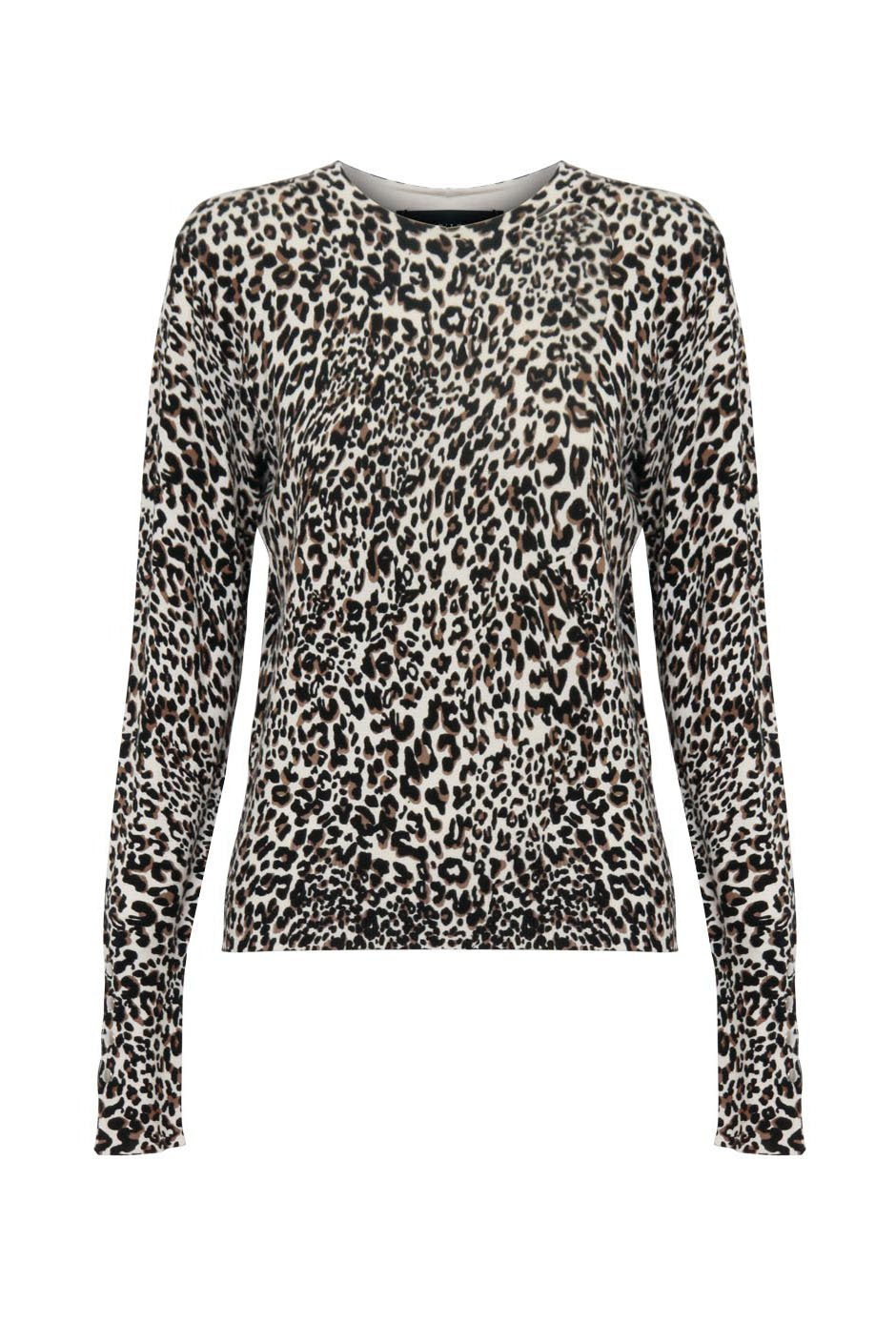 [TEST] Krystal Printed Knit