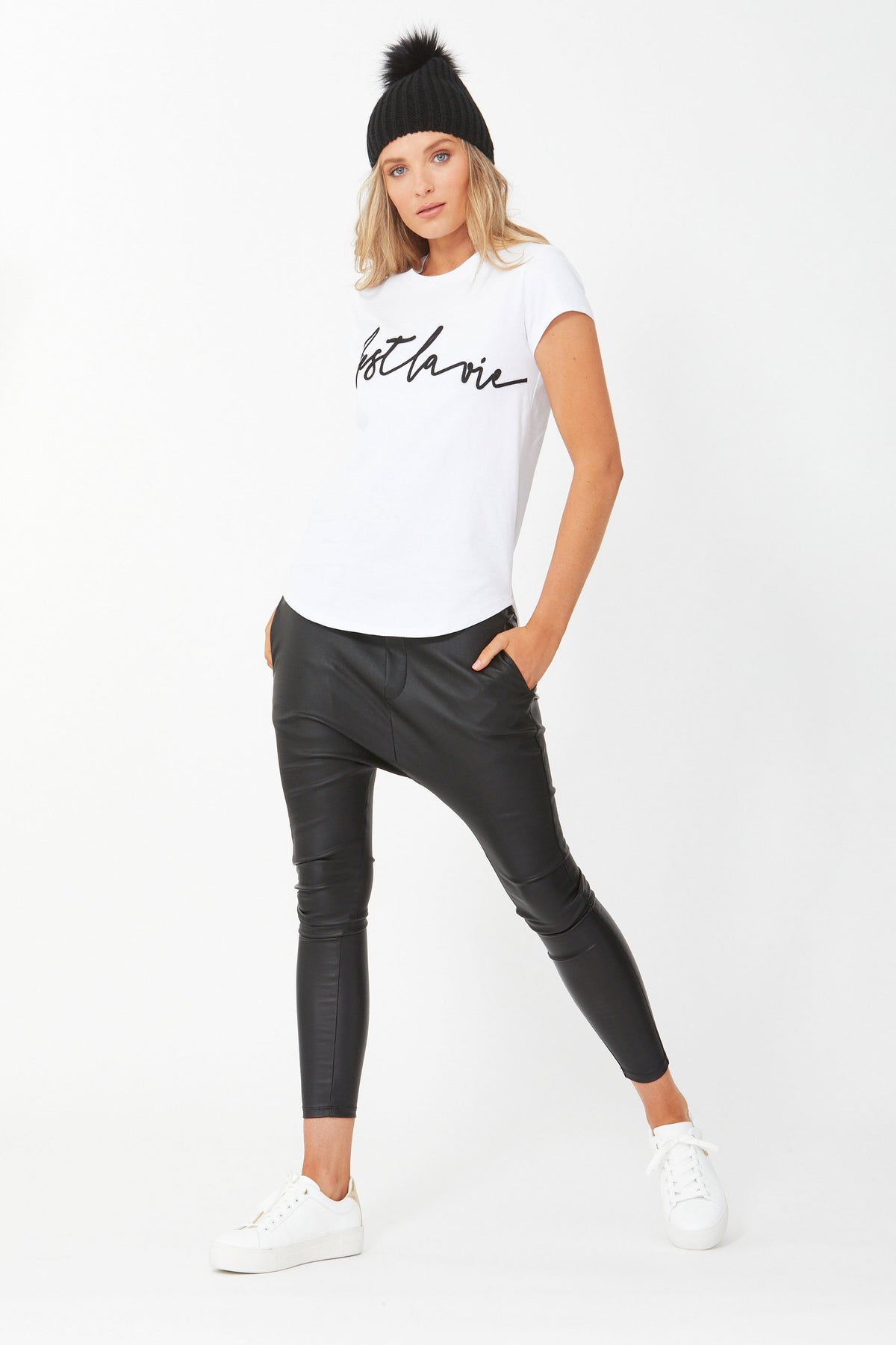 [TEST] C'est La Vie Rope T-Shirt