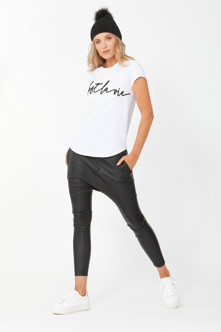 [TEST] C'est La Vie Rope T-Shirt