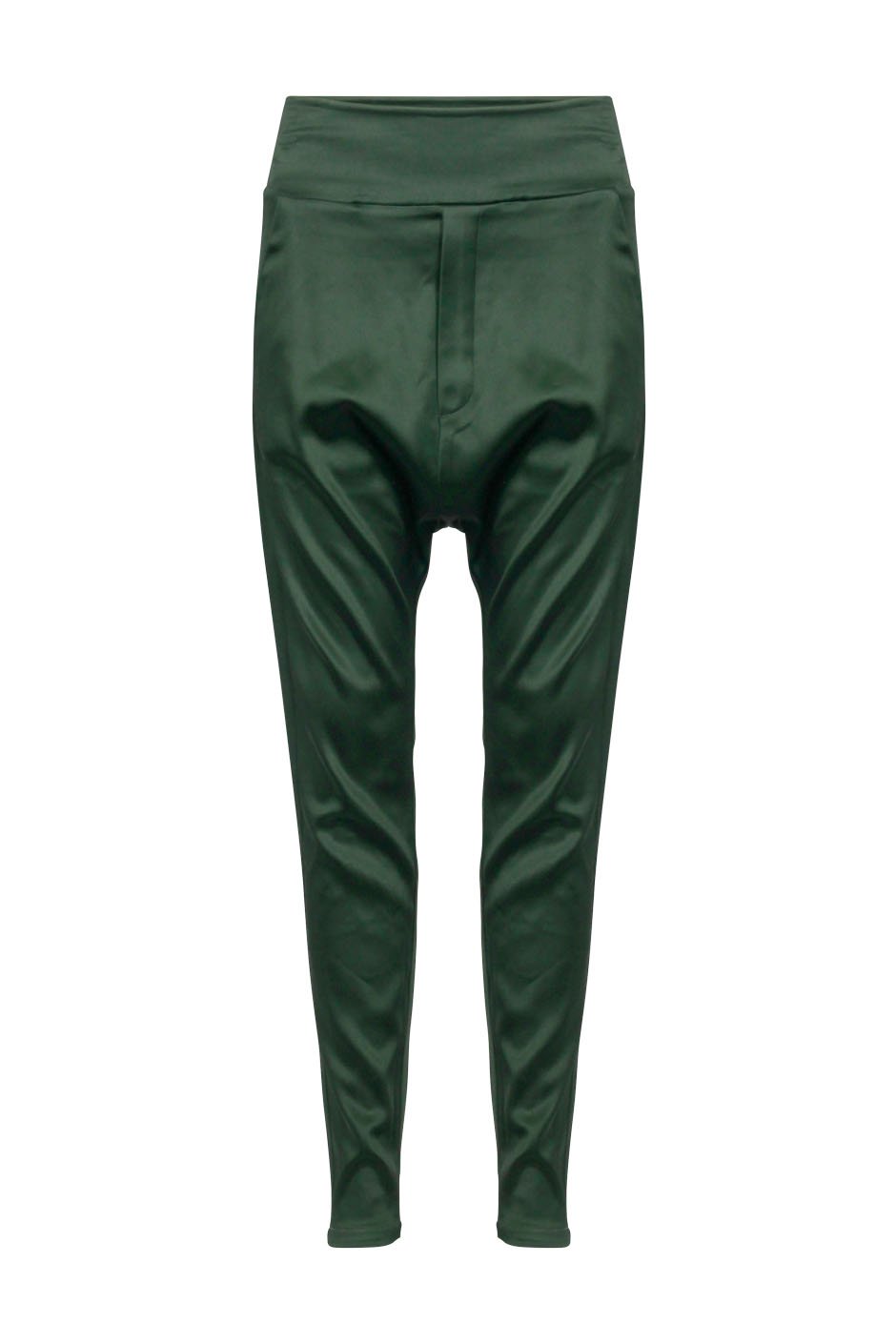 [TEST] Austin Satin Drop Crotch Pant