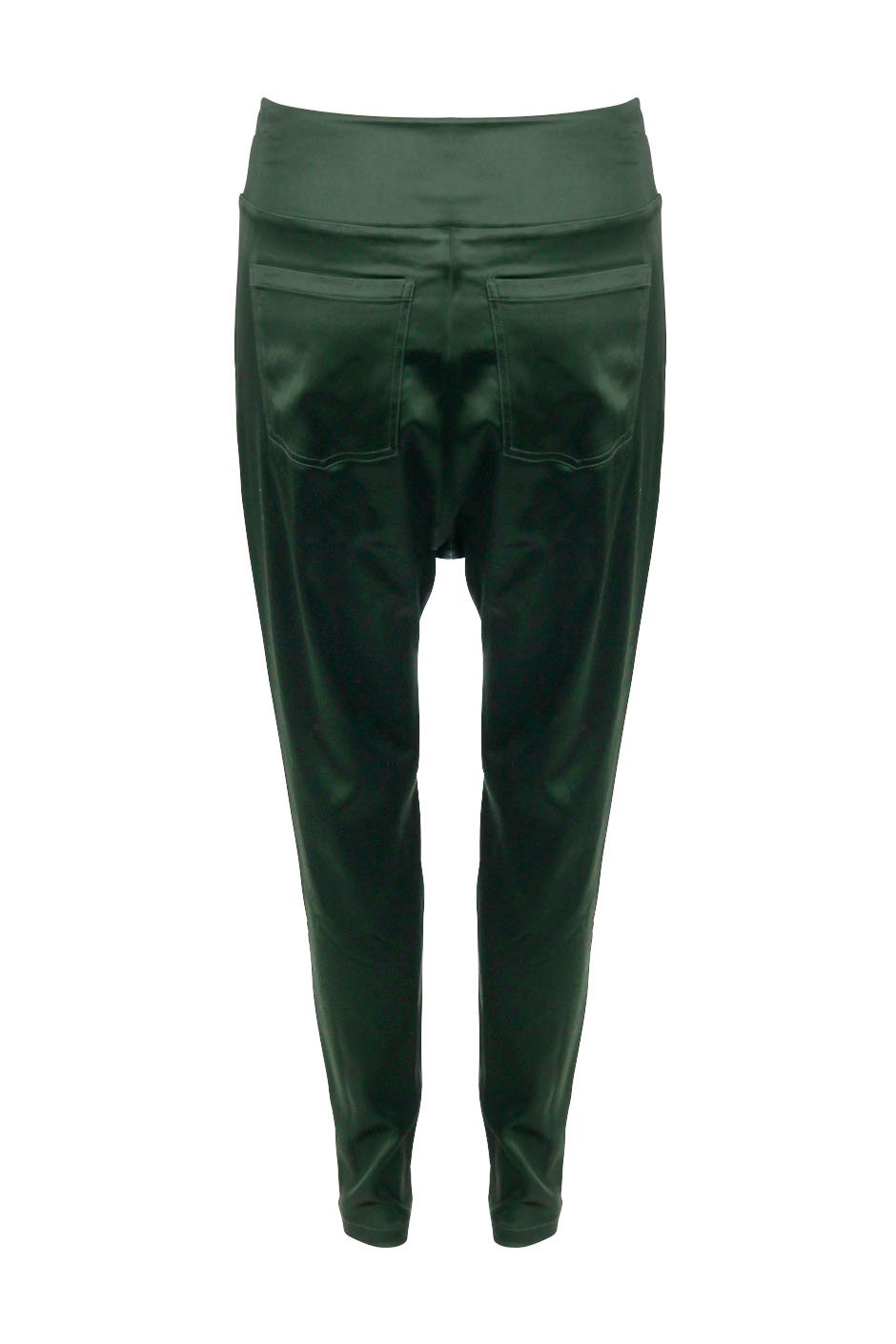 [TEST] Austin Satin Drop Crotch Pant
