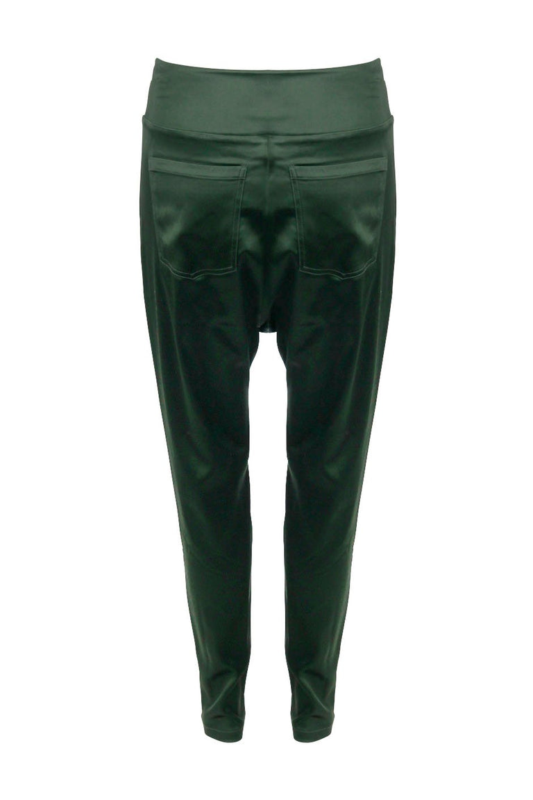 [TEST] Austin Satin Drop Crotch Pant