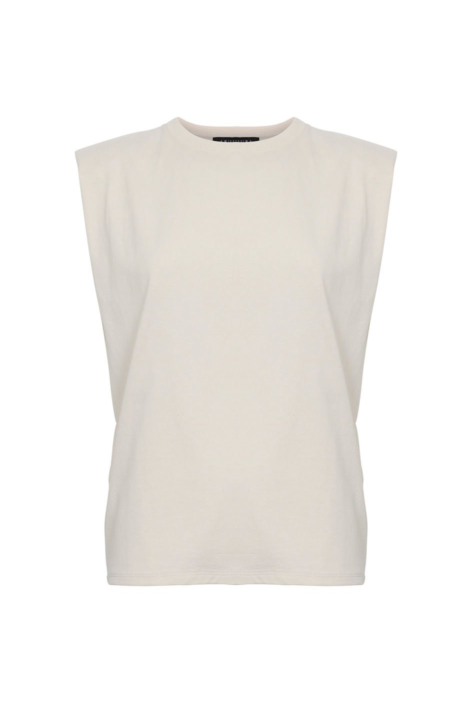 [TEST] Dani Shoulder Detail Tee