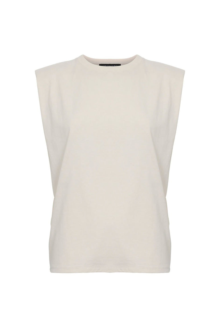 [TEST] Dani Shoulder Detail Tee