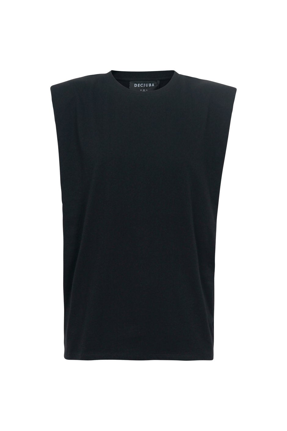 [TEST] Dani Shoulder Detail Tee