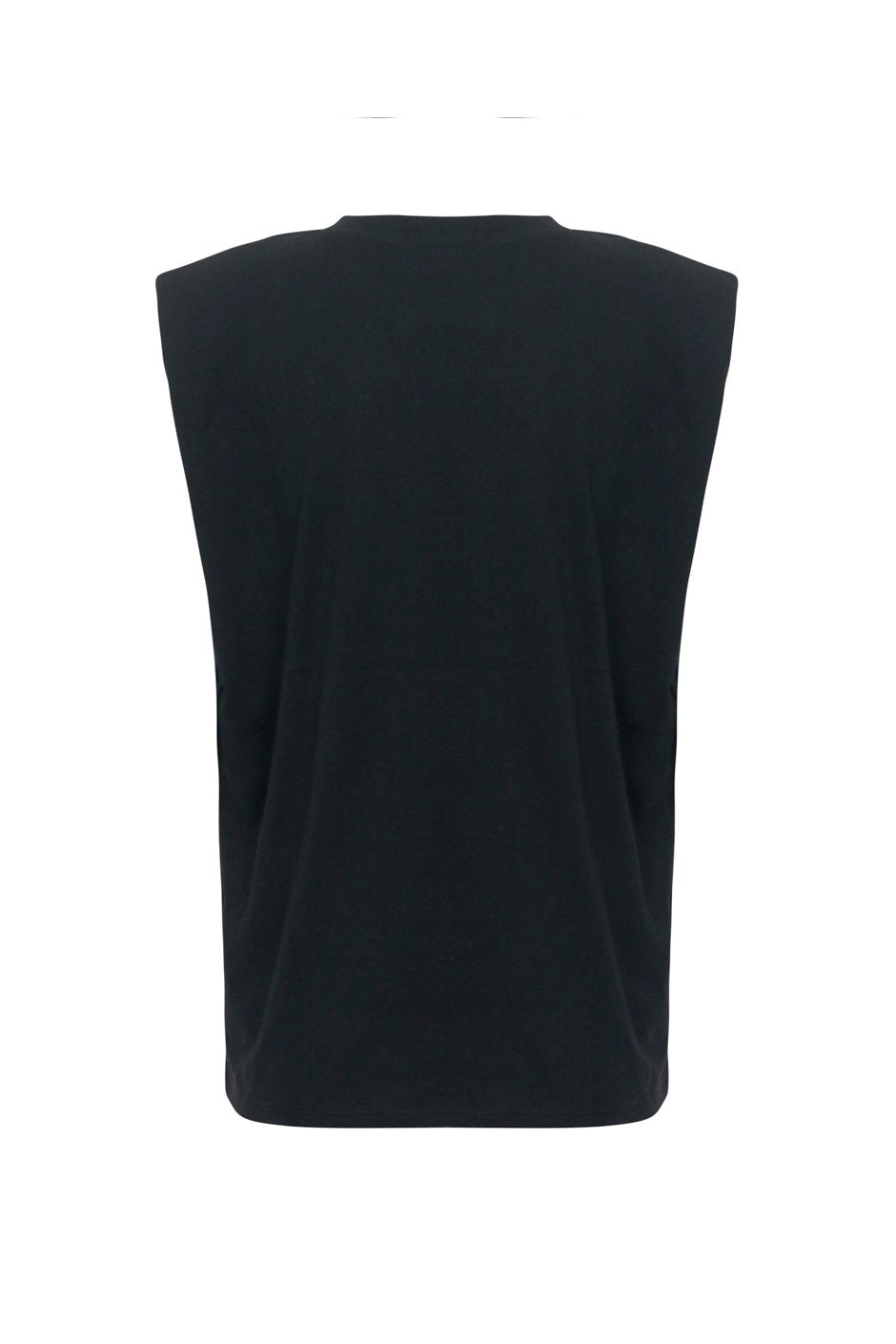 [TEST] Dani Shoulder Detail Tee