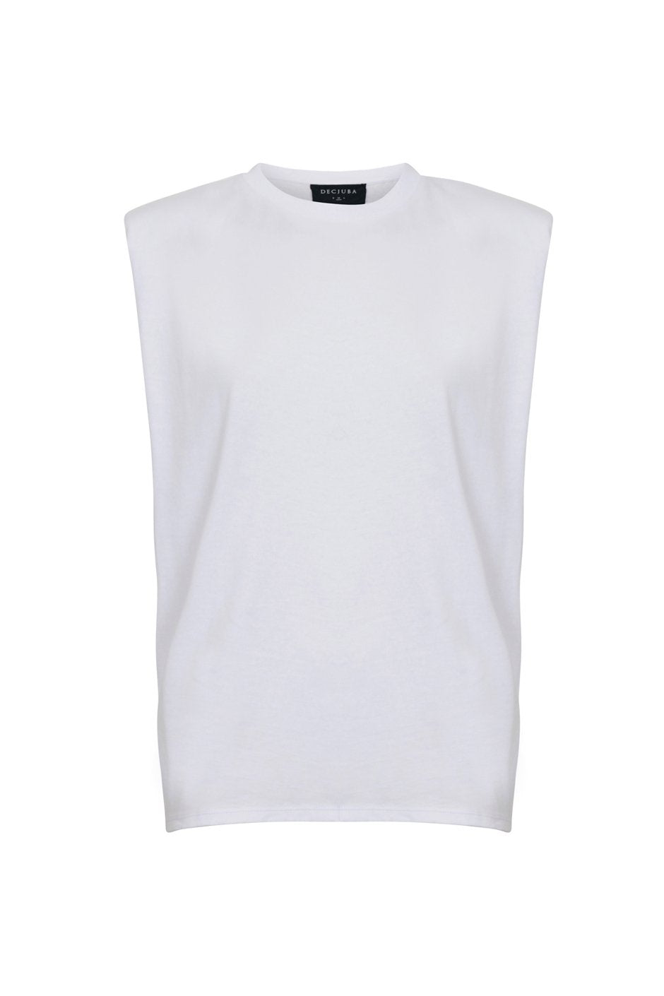 [TEST] Dani Shoulder Detail Tee