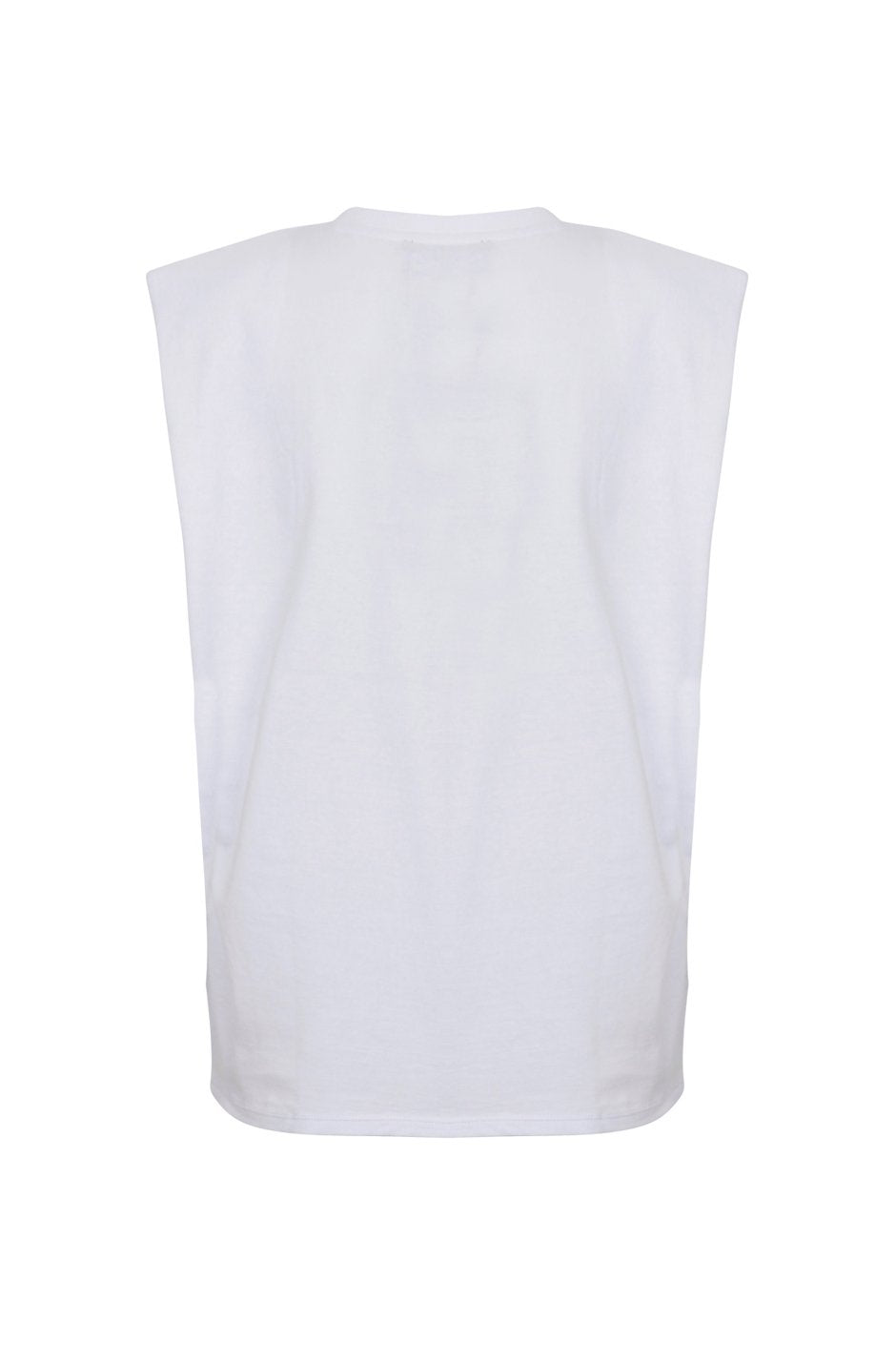[TEST] Dani Shoulder Detail Tee