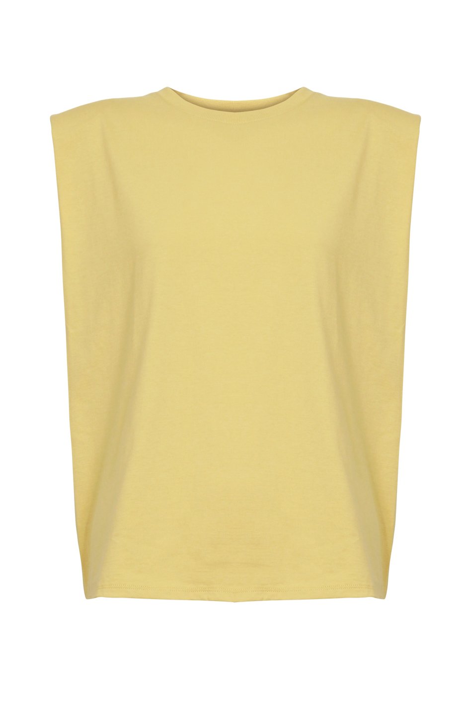 [TEST] Dani Shoulder Detail Tee