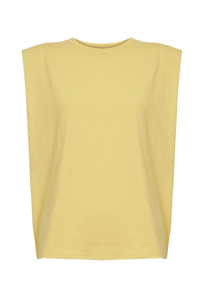 [TEST] Dani Shoulder Detail Tee