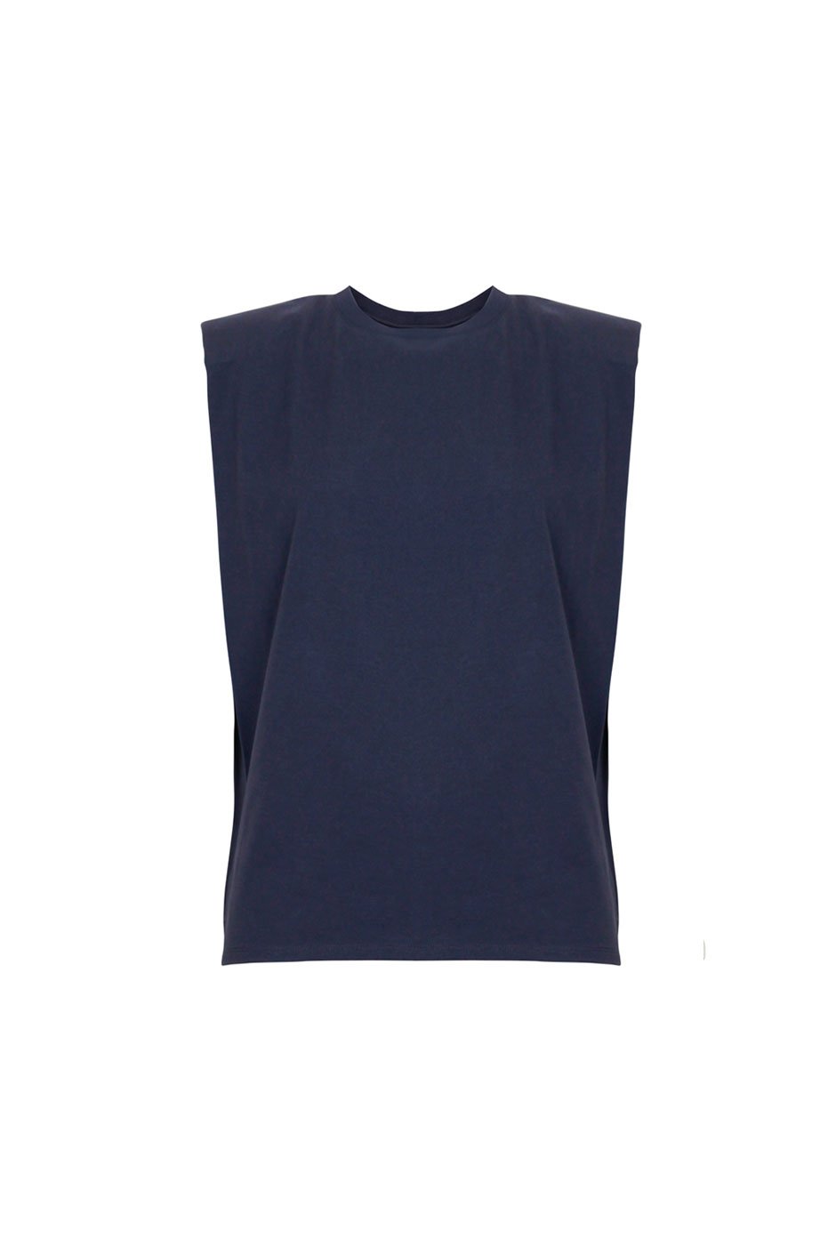 [TEST] Dani Shoulder Detail Tee