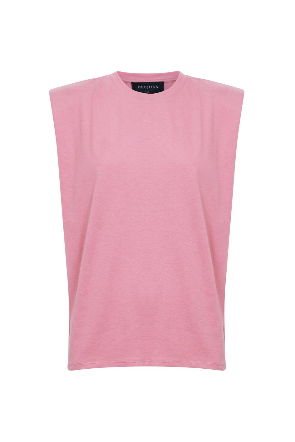 [TEST] Dani Shoulder Detail Tee