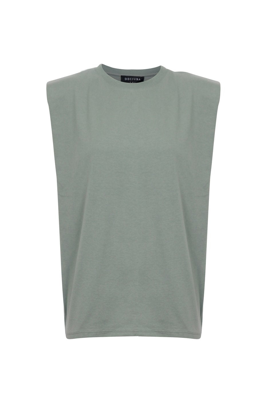 [TEST] Dani Shoulder Detail Tee