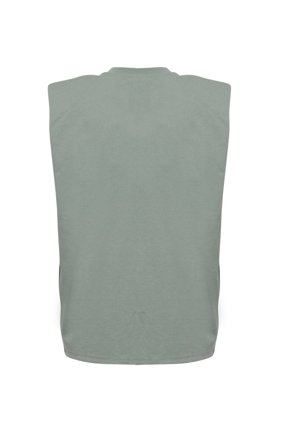 [TEST] Dani Shoulder Detail Tee