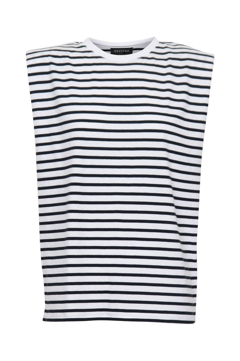[TEST] Dani Shoulder Detail Tee