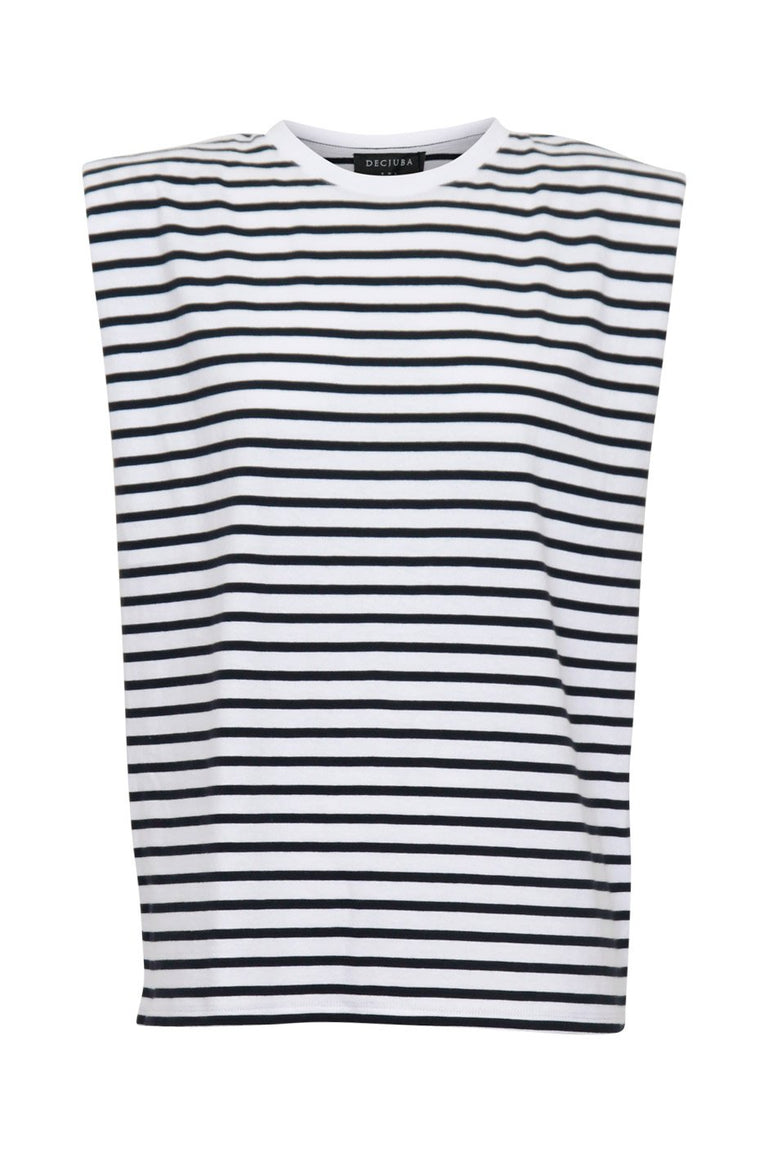 [TEST] Dani Shoulder Detail Tee