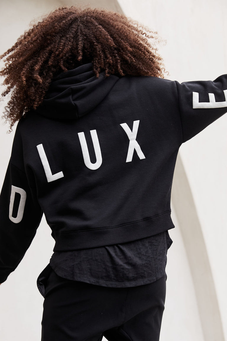 [TEST] D-Luxe Continual Print Hoodie