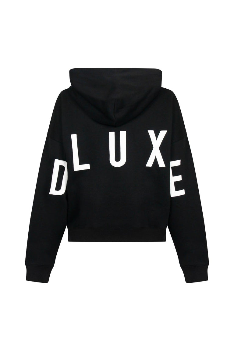 [TEST] D-Luxe Continual Print Hoodie