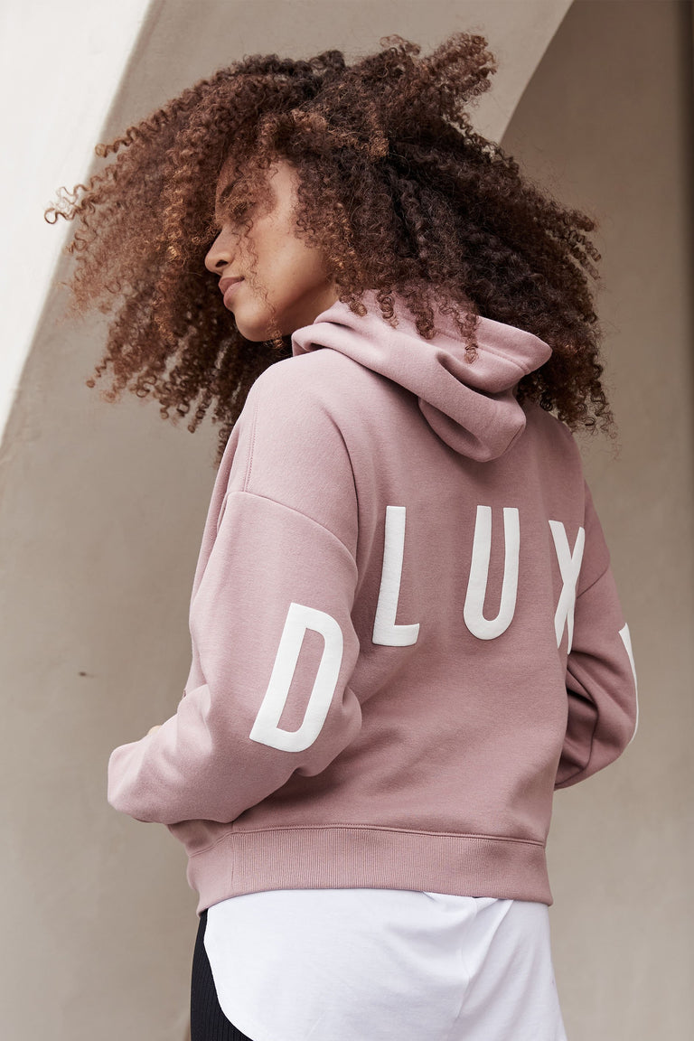 [TEST] D-Luxe Continual Print Hoodie