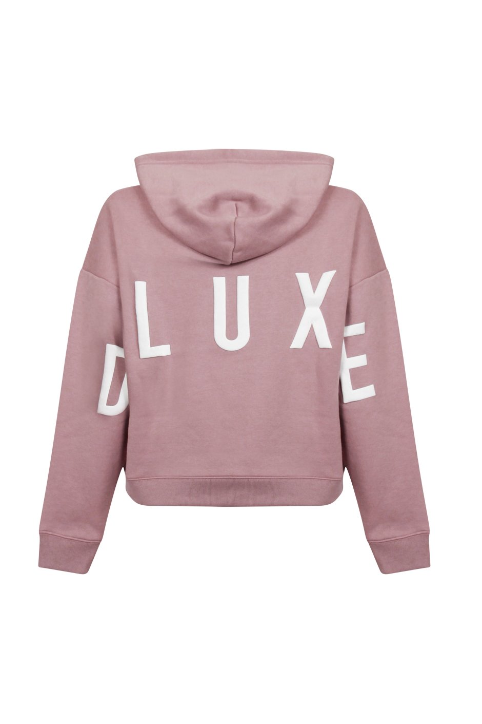 [TEST] D-Luxe Continual Print Hoodie