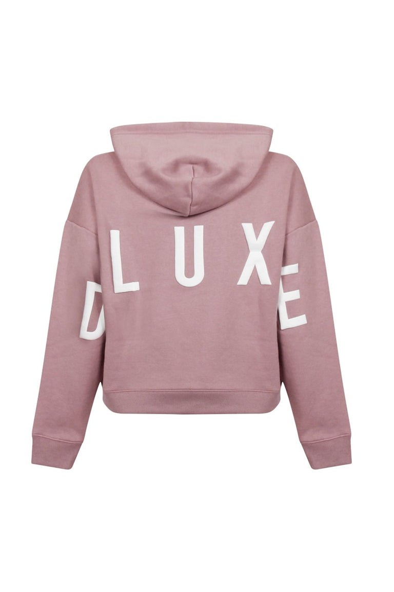 [TEST] D-Luxe Continual Print Hoodie
