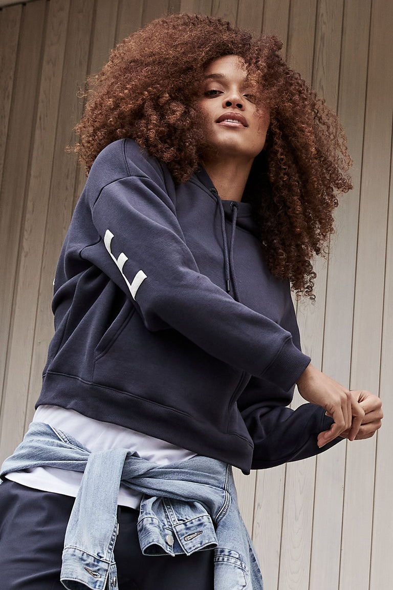 [TEST] D-Luxe Continual Print Hoodie