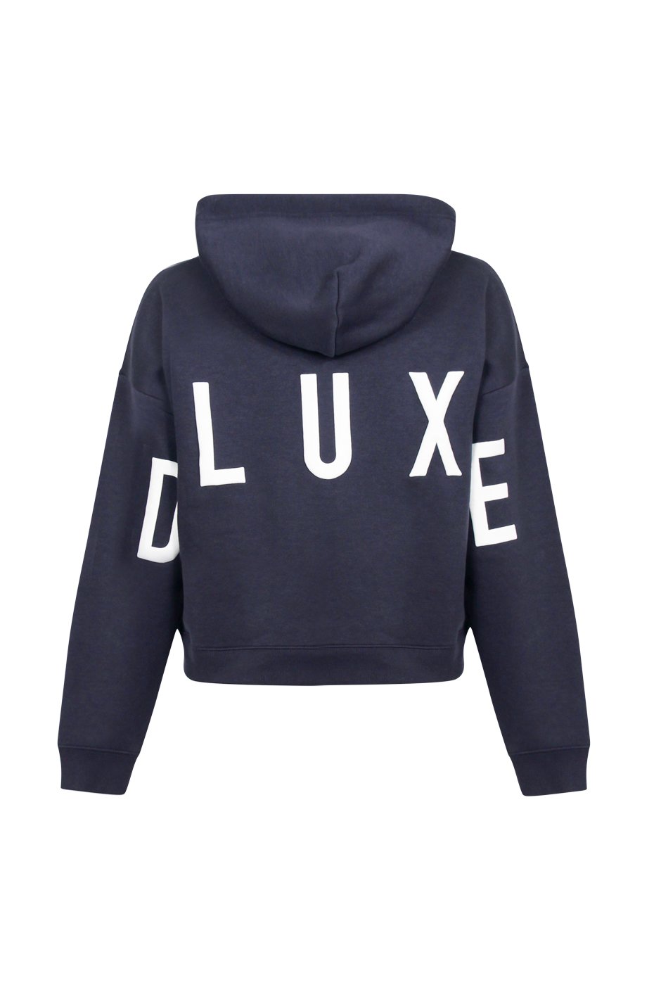 [TEST] D-Luxe Continual Print Hoodie