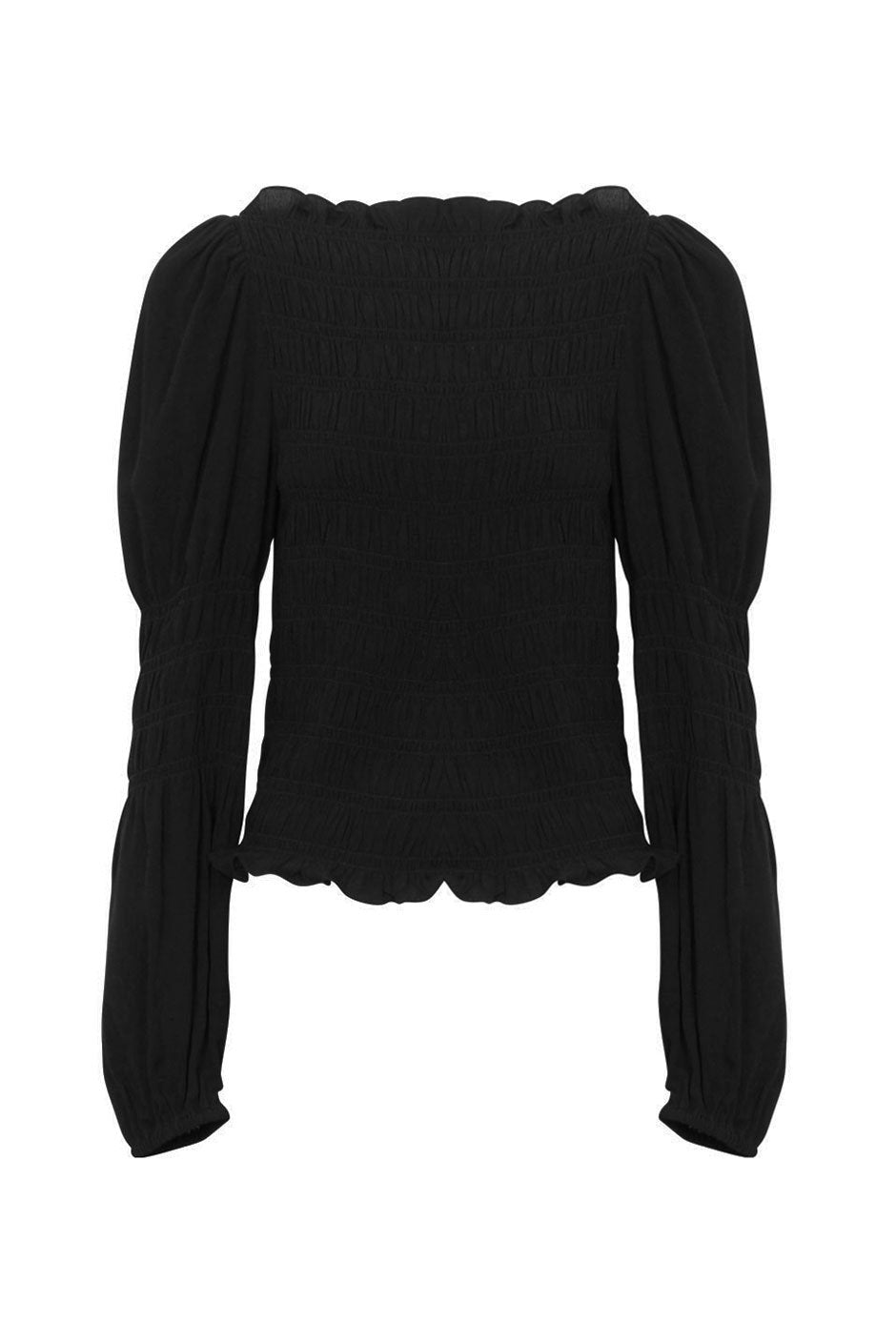 [TEST] Lillian Smocked Blouse