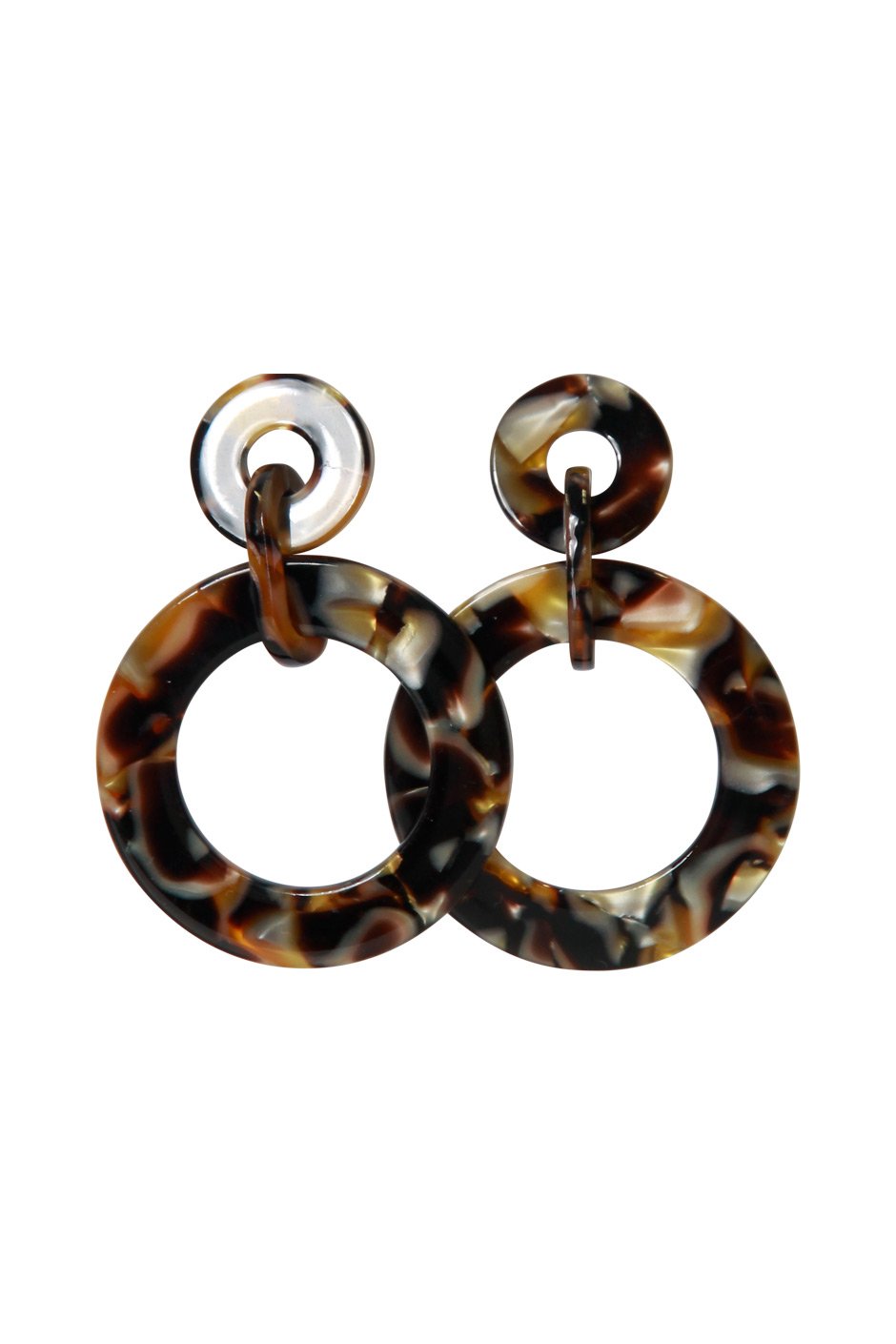 [TEST] Inez Hoop Earrings