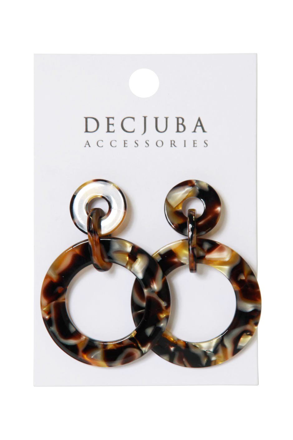 [TEST] Inez Hoop Earrings