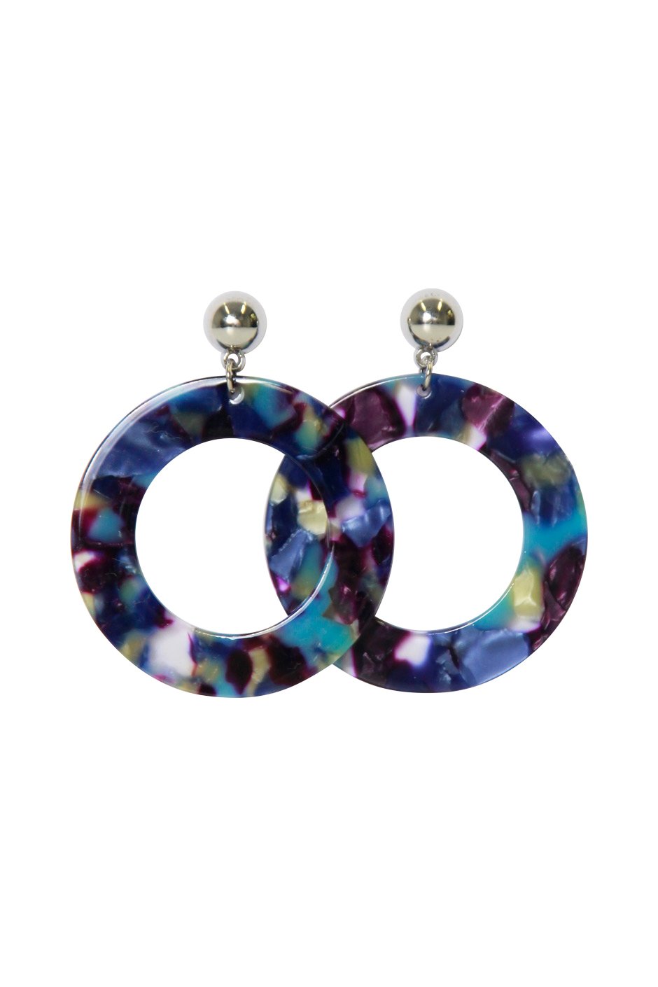 [TEST] Iggy Hoop Earrings