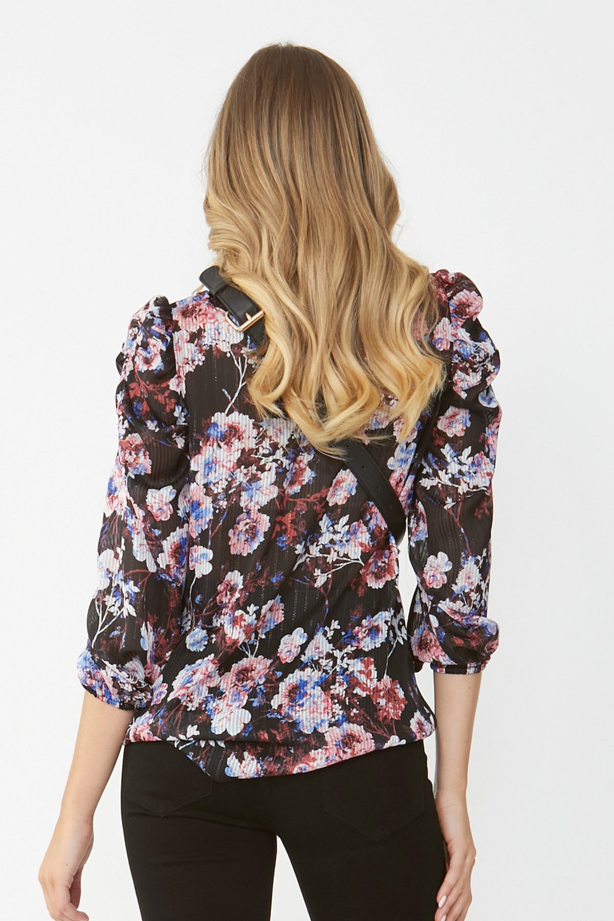 [TEST] Harlie Printed Blouse