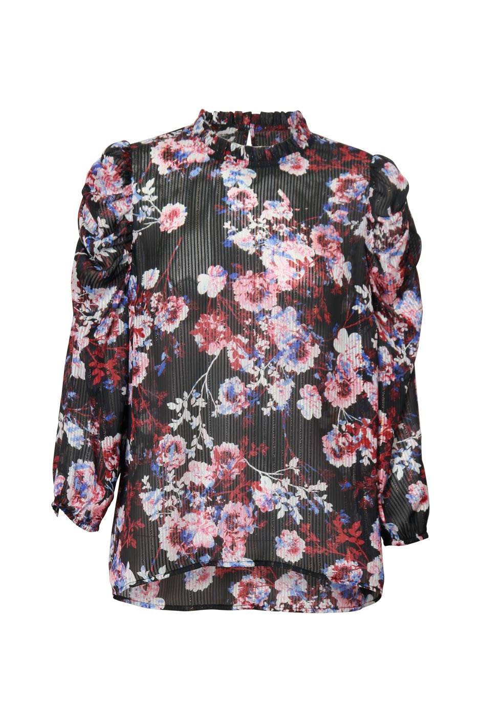 [TEST] Harlie Printed Blouse
