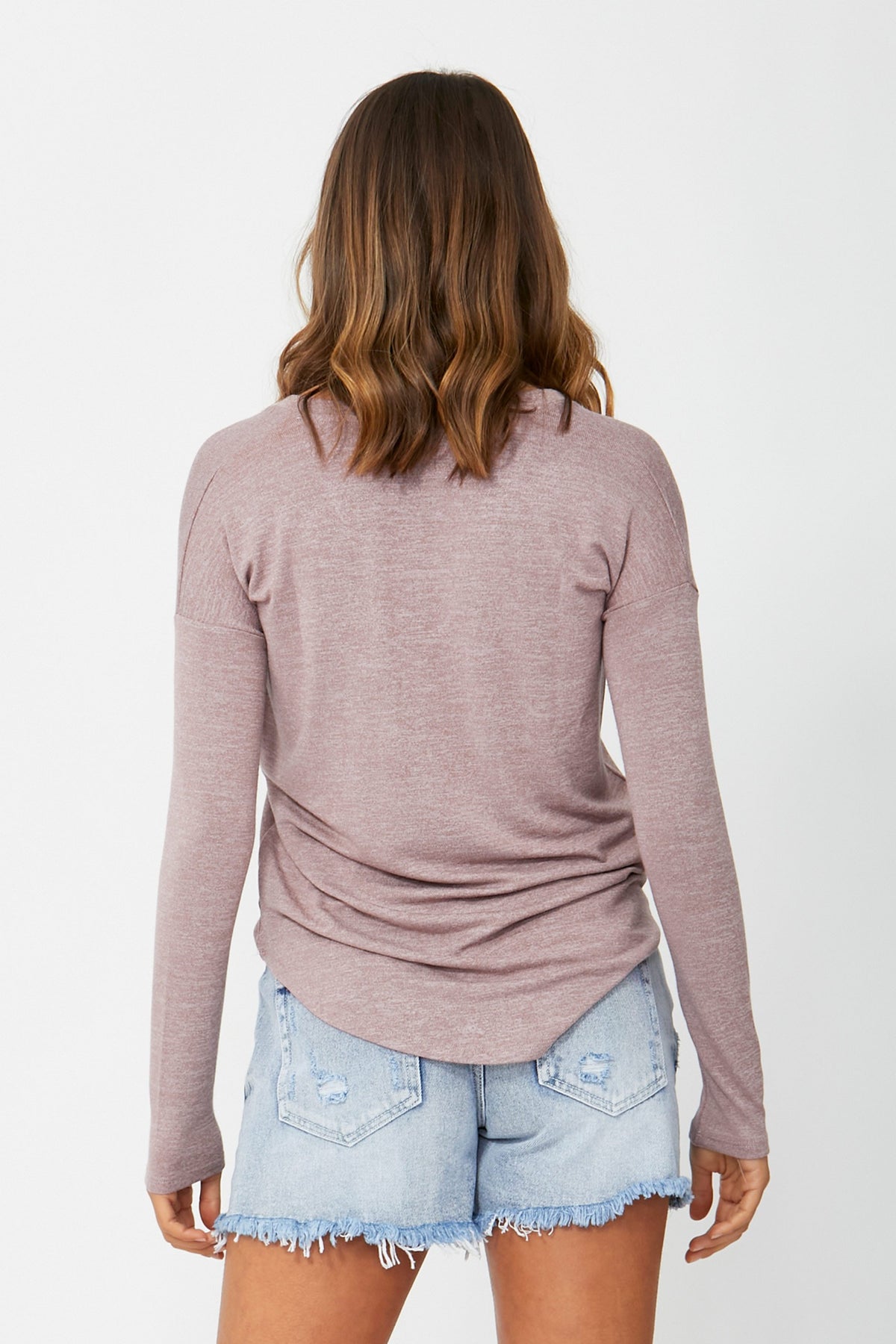 [TEST] Harriet V-neck Tee