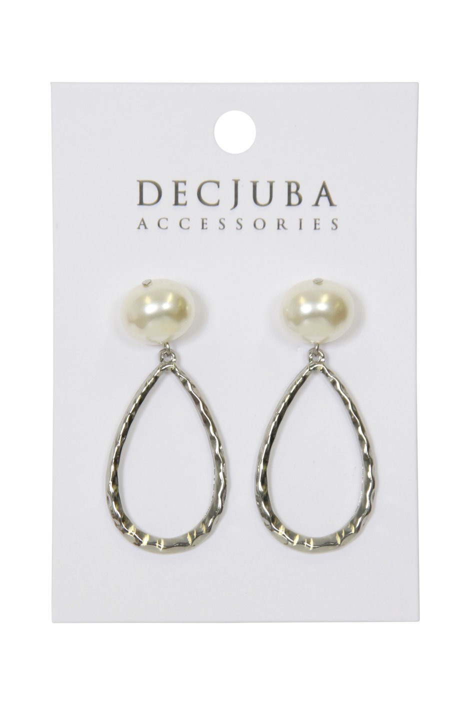 [TEST] Hana Teardrop Earrings