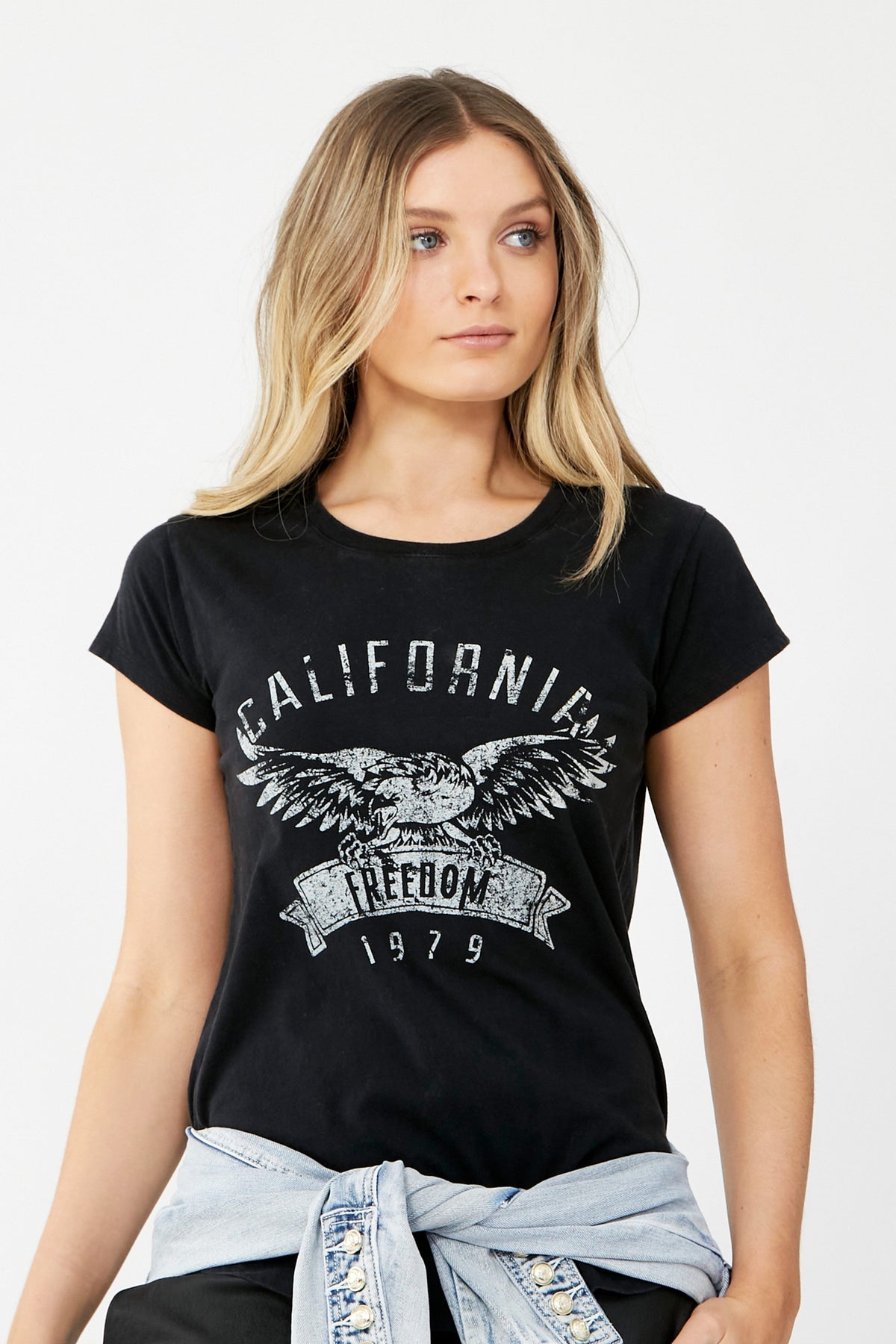[TEST] California Band Tee
