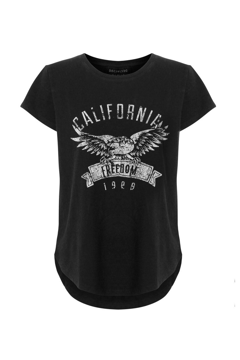 [TEST] California Band Tee