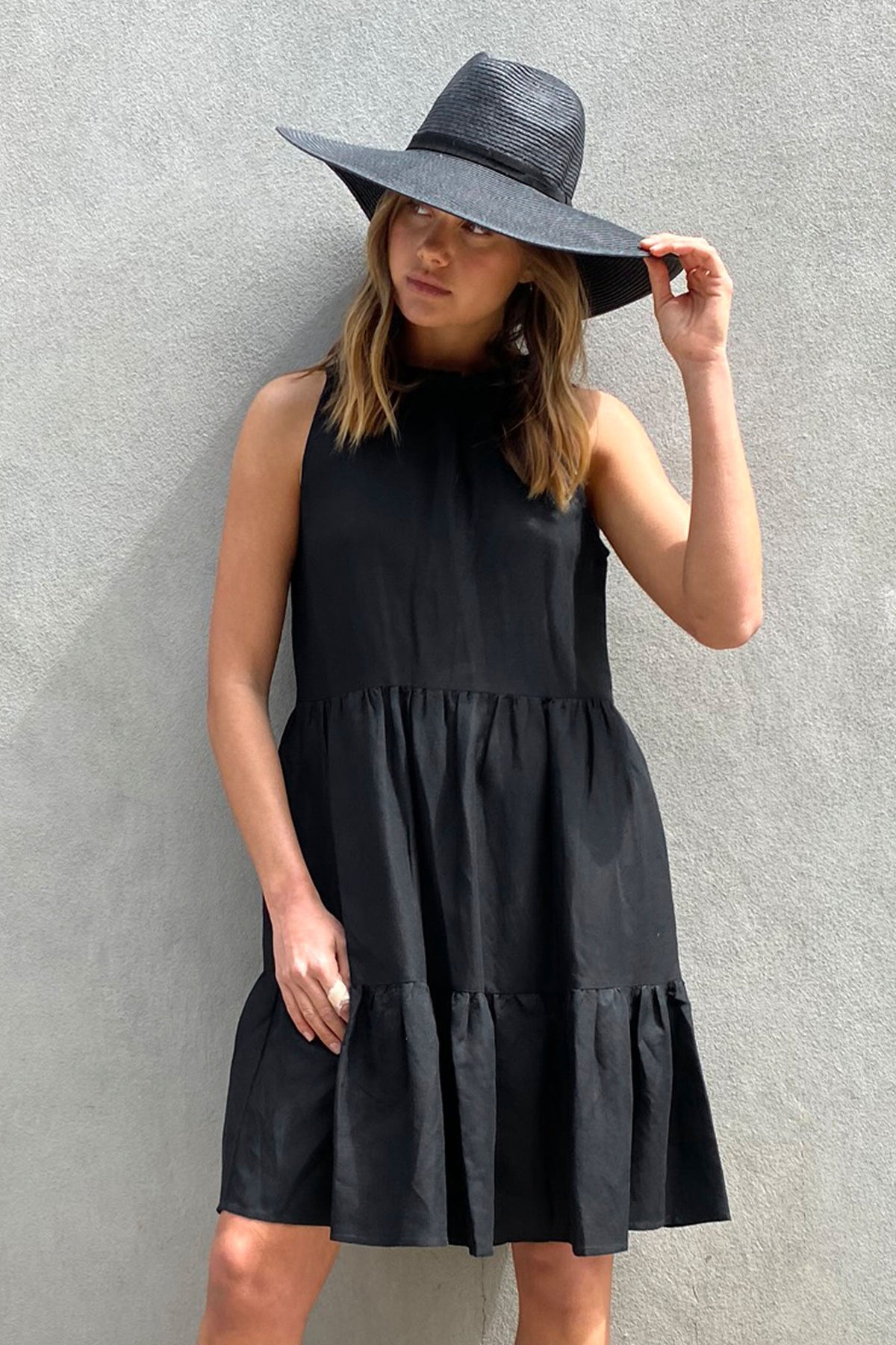 [TEST] Lydia Smock Dress
