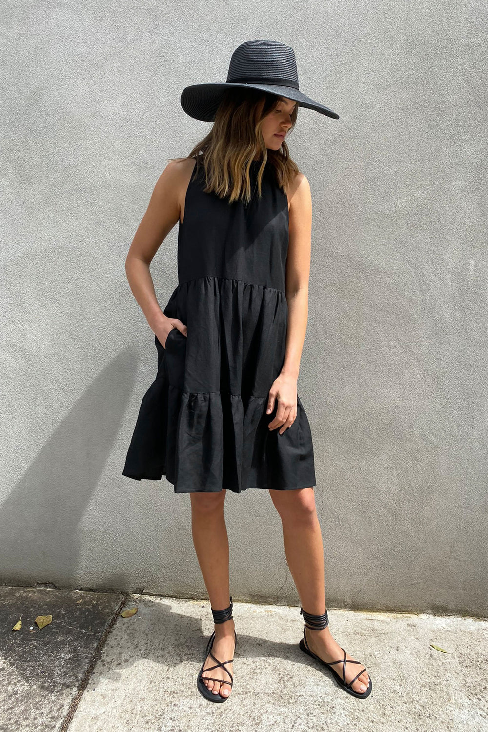 [TEST] Lydia Smock Dress