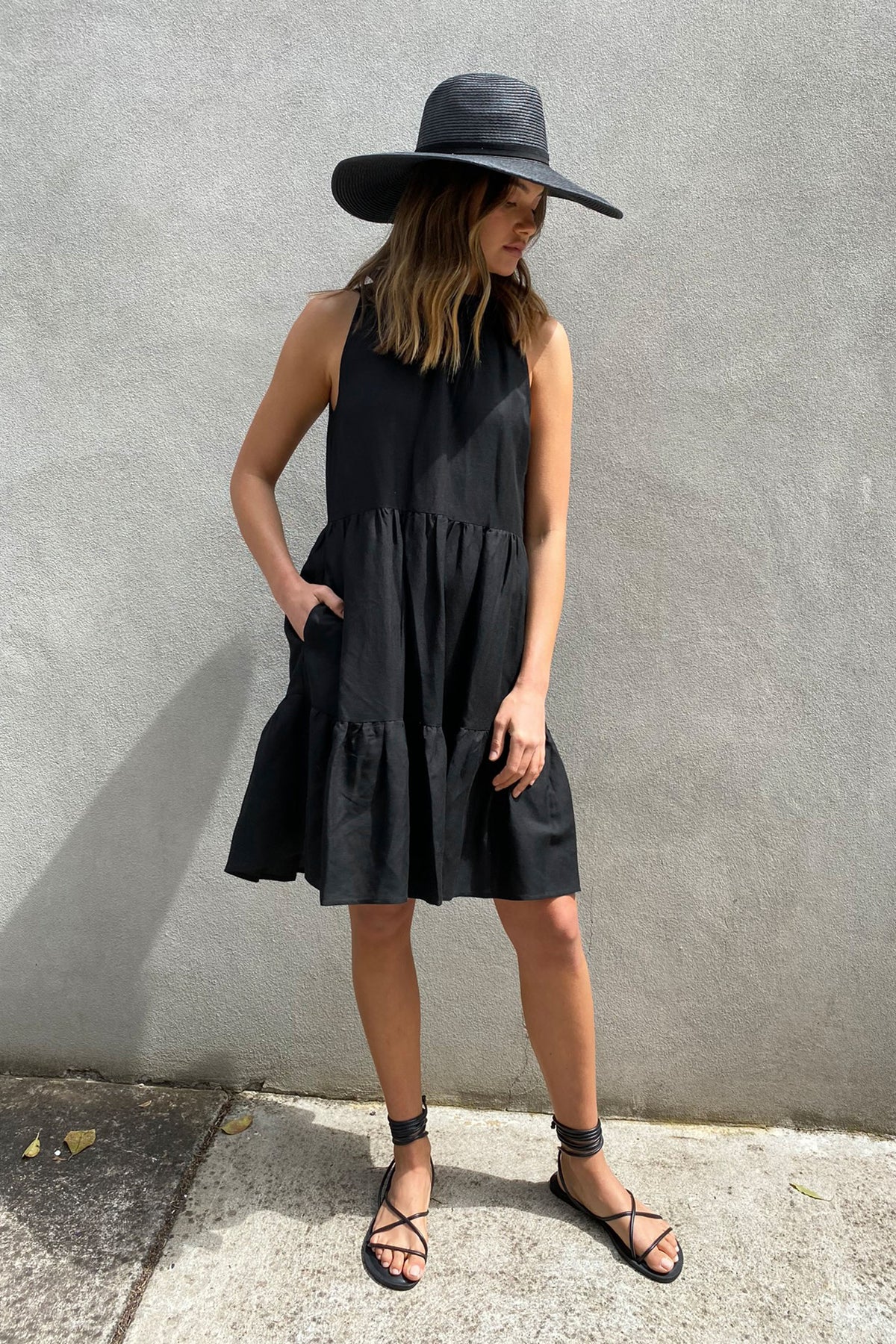 [TEST] Lydia Smock Dress