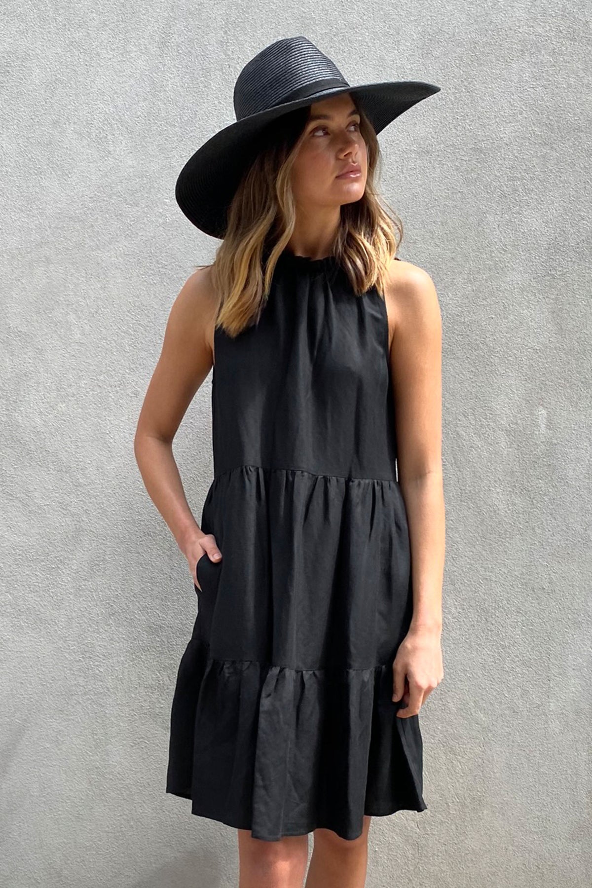 [TEST] Lydia Smock Dress